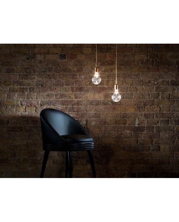 Lee Broom Crystal Bulb Pendant Lamp